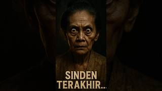 Sinden Terakhir Desa Watu Petak  Lagu Gamelan Yang Tak Pernah Berhenti viral kisahnyata hantu