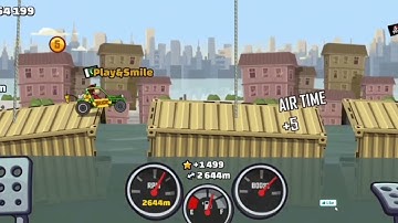 Hill climb racing 2 gameplay walkthrough dune buggy #gamingvideos #gamingwalkthrough #gameplay #hcr