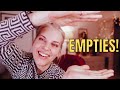 EMPTIES (March/April 2022) | TheTopNote #nobuy #perfumereviews