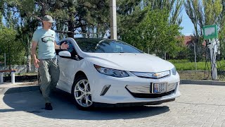 То ли плагин, то ли электромобиль: Chevy VOLT второго поколения