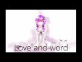 【結月ゆかり】 love and word 【オリジナル曲】