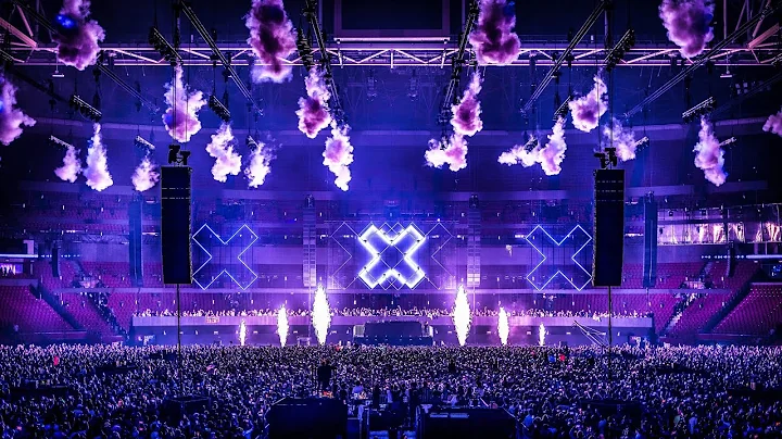 Timmy Trumpet - Amsterdam Music Festival 2022 (Liv...