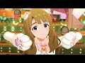 【4K 60FPS】「ハッピ〜 エフェクト!」(SSR)【ミリシタ/MLTD MV】