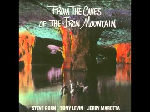 Gorn Levin Marotta - "From The Caves Of The Iron Mountain" 1997
