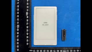 Leak: XTEINK X4 Light aka X4L (new X4!)