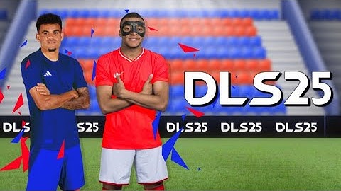 DLS 19 MOD DLS 25 Offline (APK+OBB+DATA) 500 MB Best Graphics || New Interface & more.