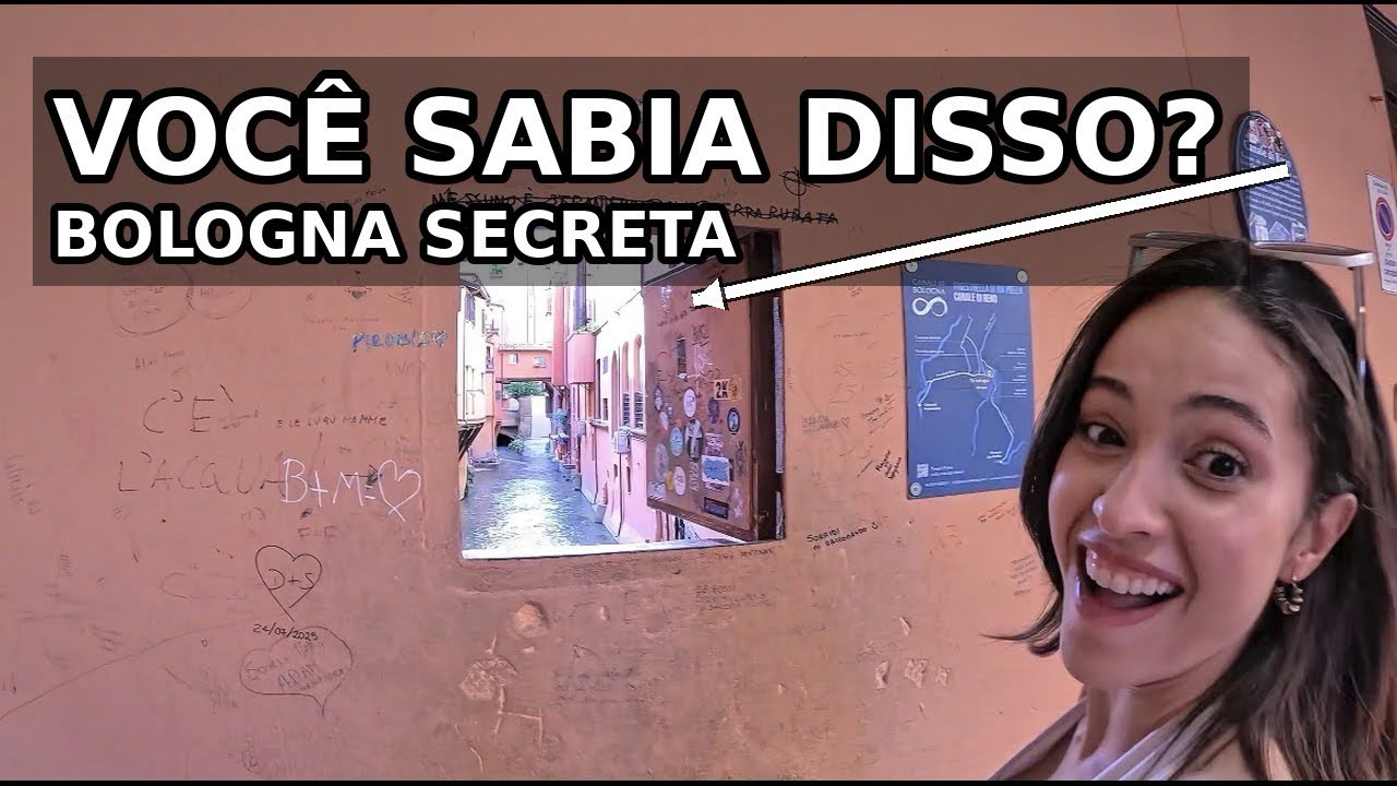 GUIA REAL DE BOLOGNA: SEGREDOS E LUGARES QUE NINGUÉM TE CONTA