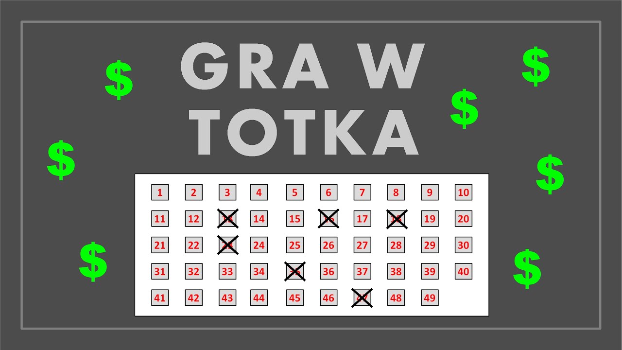 Gra w Totka #17
