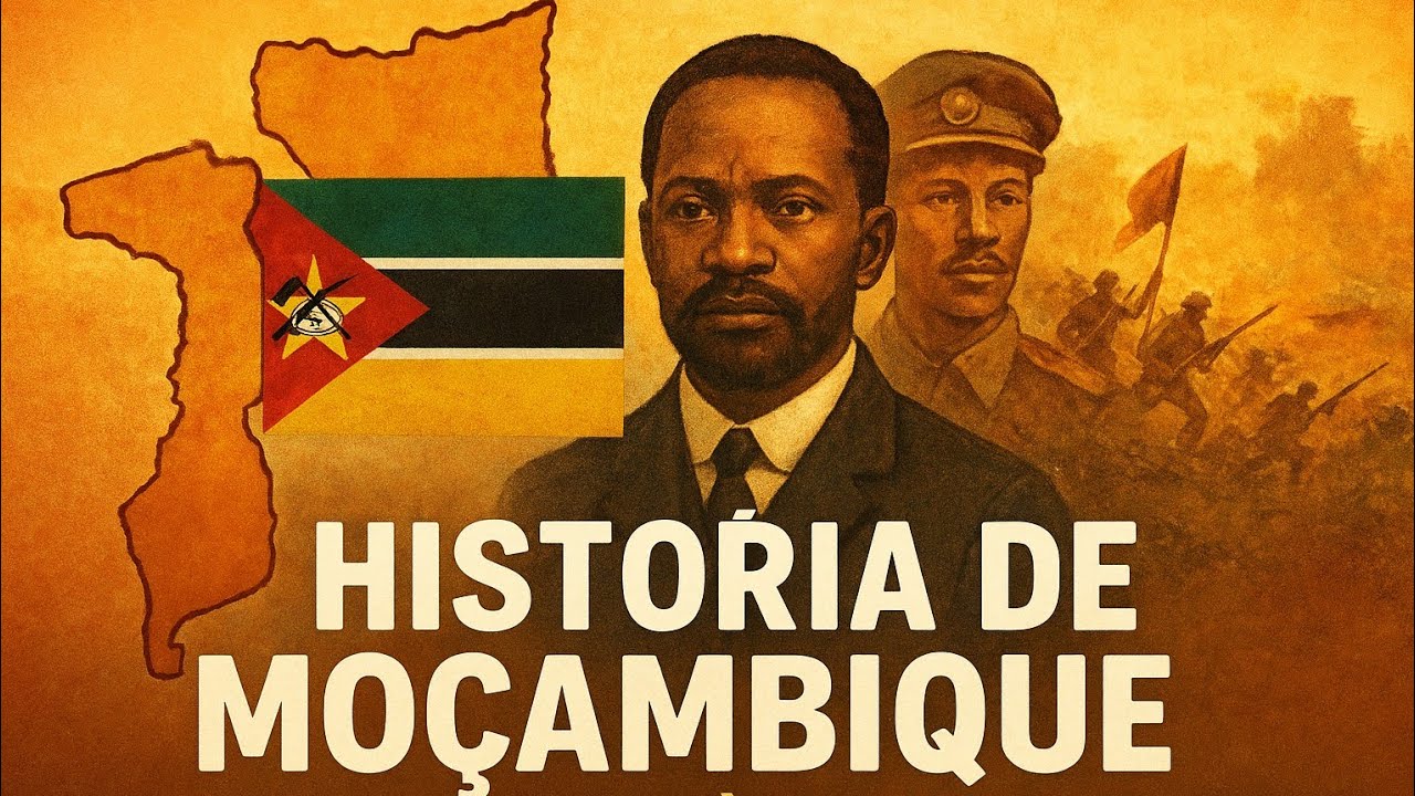 MOÇAMBIQUE O IRMÃO ÁFRICANO DO BRASIL DAS ORIGENS A ATUALIDADE