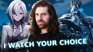 Watching Video Game Cinematics Chosen by my Members! Become a Dragoon member to add your choice!
