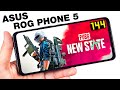 ASUS ROG PHONE 5 🔥 - GAMING TEST🔥 ЛУЧШИЙ для ИГР?! БОЛЬШОЙ ТЕСТ В ИГРАХ 2021! С FPS! + НАГРЕВ