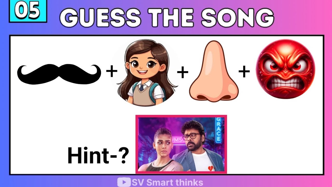 Guess The Song Name?-135 