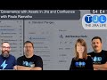Governance with Assets in Jira and Confluence (with Paulo Ramalho)