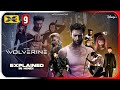 X-Men 9 Explained In Hindi | The Wolverine (2013) Explained In Hindi | Hitesh Nagar