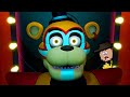 Five nights at freddys security breach  parte 1