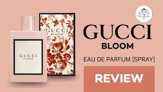 Gucci Bloom Eau de Parfum Review | Base Notes| Price