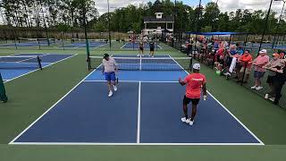 04/28/24 / Club Wars / D1 - Finals / Young, Granot -vs- Boyle, Wetherell - Gm-2 / Line 1/ Best of 3