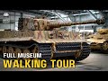 See the entire collection inside the australian armour and artillery museum in this walking tour