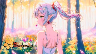 Nightcore 8D Mix - Anytime Anywhere (milet)