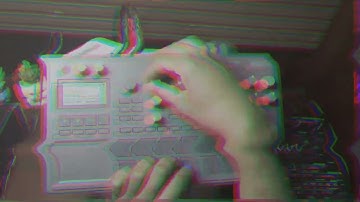 From Limited to Unlimited, Resample Sound Design on Electribe Sampler / Hacktribe