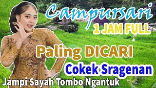 CAMPURSARI PALING DICARI -  JANGAN NYESEL GAK DENGERIN PALING COKEK JAMPI SAYAH TANPA IKLAN