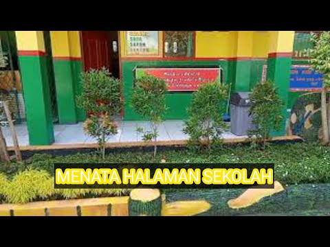 Video: Cara Menghias Halaman Sekolah