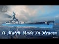 World of Warships - A Match Made In Heaven