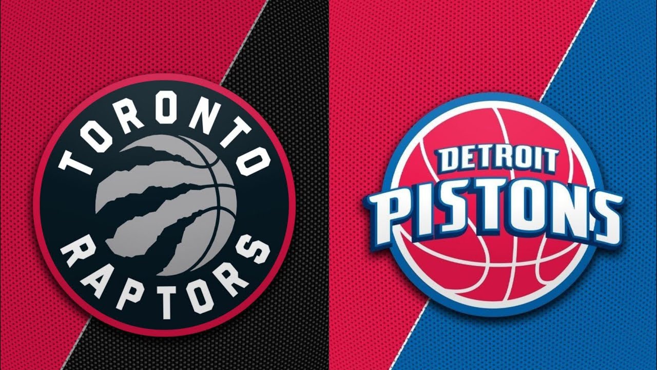 Toronto Raptors vs Detroit Pistons Full Game Highlights | March 17 ...
