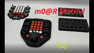 DSD Matrix Part II