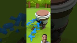 Auto nangis dilarang mama⁉️ #funny #memes #gaming #animation #react #lucu #trending #shortvideo