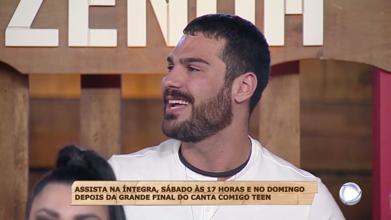 A Fazenda 15 - Cariúcha vota no Lucas na primeira Formação da Roça😟