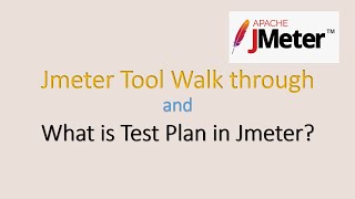 Jmeter Features_WalkThrough & Test Plan Tutorial 2