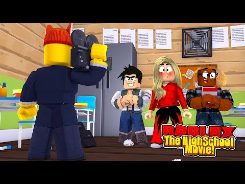 Roblox The High School Movie Youtube - roblox high school event cinemapichollu