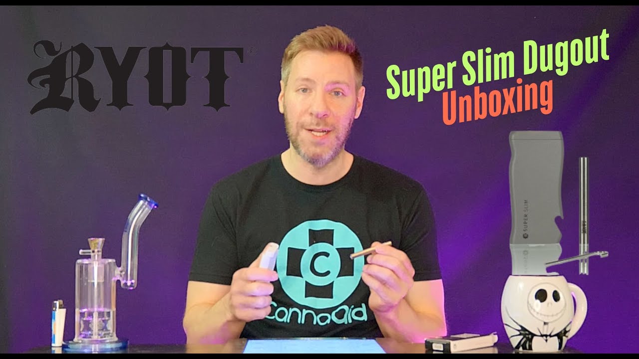 Ryot Super Slim Dugout Review