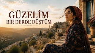 Güzelim Bir Derde Düştüm Psychedelic Anatolian Rock Cover