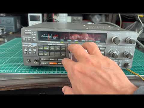 ケンウッドR-5000 Kenwood R-5000 Receiver – Jahnke Electronics