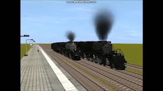Forge Trainz Up Big Boy Vs Robs Big Boy