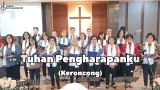 TUHAN PENGHARAPANKU (Keroncong) || PS Suara Pengharapan