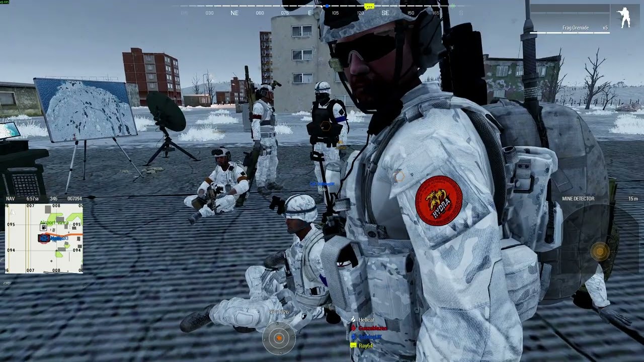 A Walk In The Snow - Part 4  01/09/2026