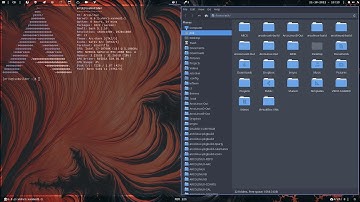 ArcoLinux : 3055 New I3wm theme - i3-db-nemesis - how to install this new theme - 2/3