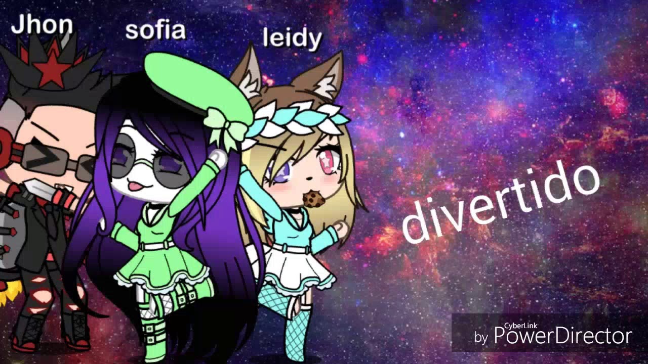 Me cambiaron último capítulo/ gacha life - YouTube