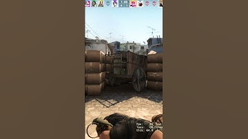 Wow i got killS #outplayed #overwolf #gaming #awp #csgo