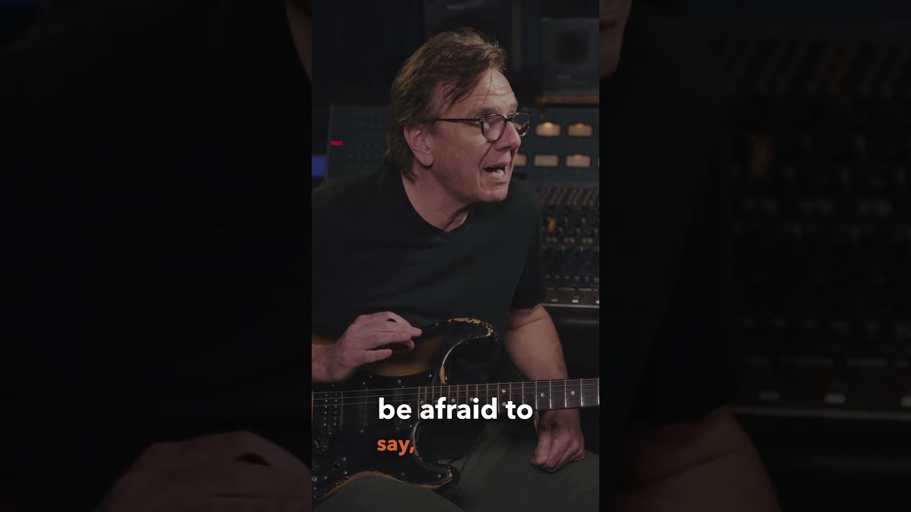 Mastering the art of session musician with Dann Huff 🎸