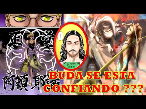 BUDA Puede ver el FUTURO ??? 😎 Jesús APARECE !!! Shuumatsu no Valkyrie Capitulo 46 - youtube