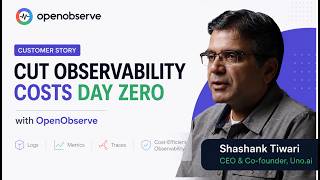 Reducing Kubernetes Observability Costs: Why Uno.ai Switched to OpenObserve