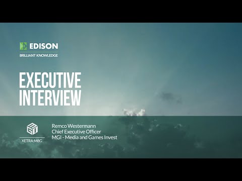 MGI - Media and Games Invest – executive interview