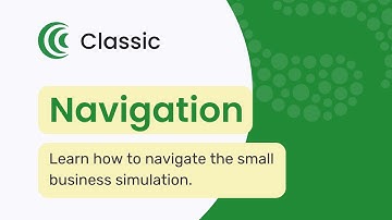 How to navigate SimVenture Classic