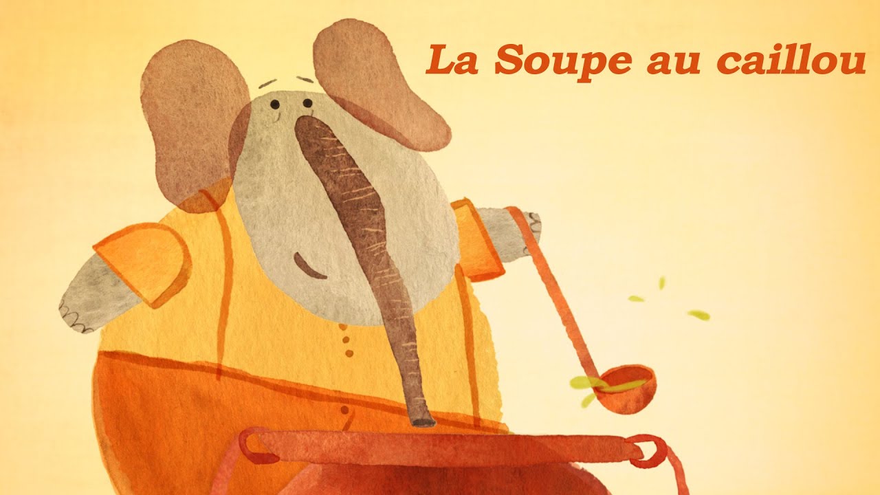 La Soupe au caillou - Bande annonce - YouTube