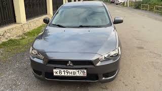 : Mitsubishi Lancer X 1.5 AT 2008