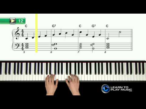 Ex012 Piano Lessons for Adults